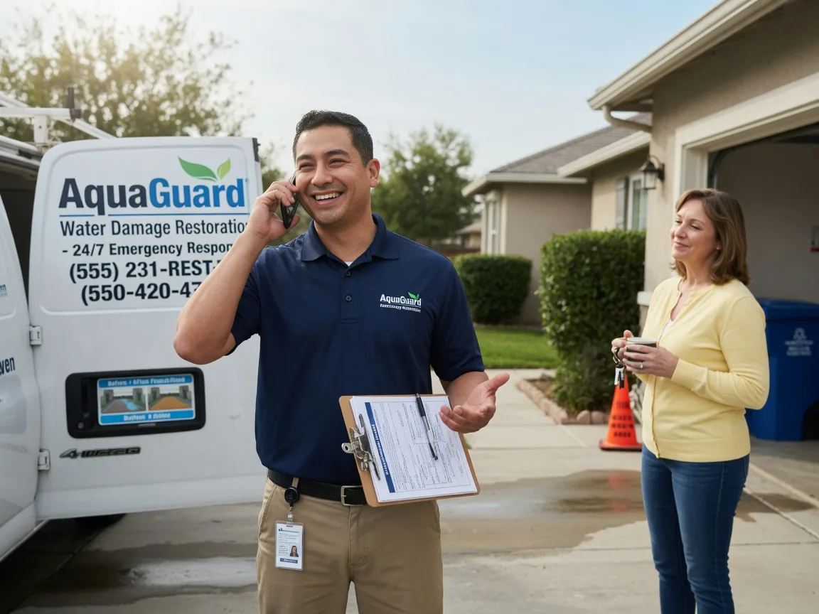Water Damage Restoration Canal Winchester, OH FAQs